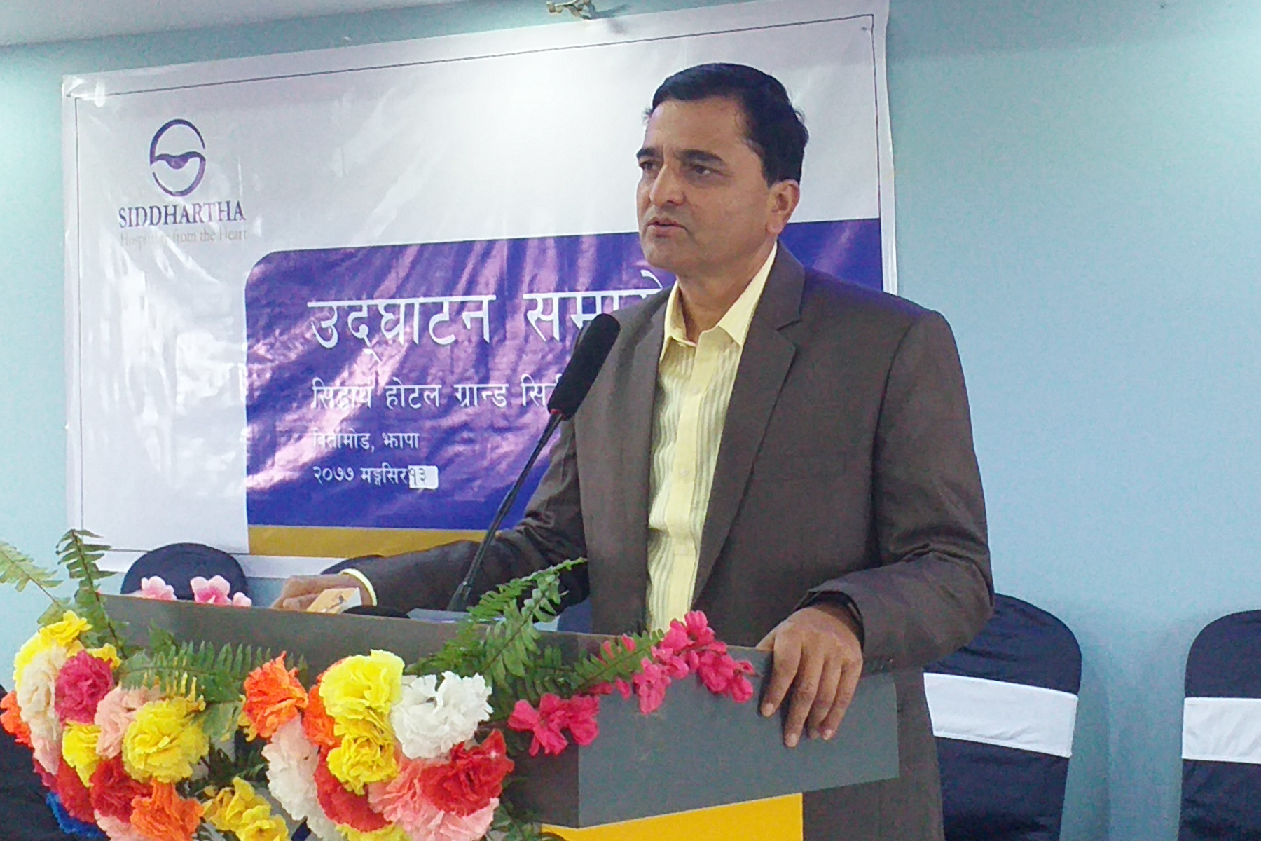 नेकपामा विवाद बढ्दा भूतप्रेतहरू सल्बलाउन थाले : मन्त्री भट्टराई